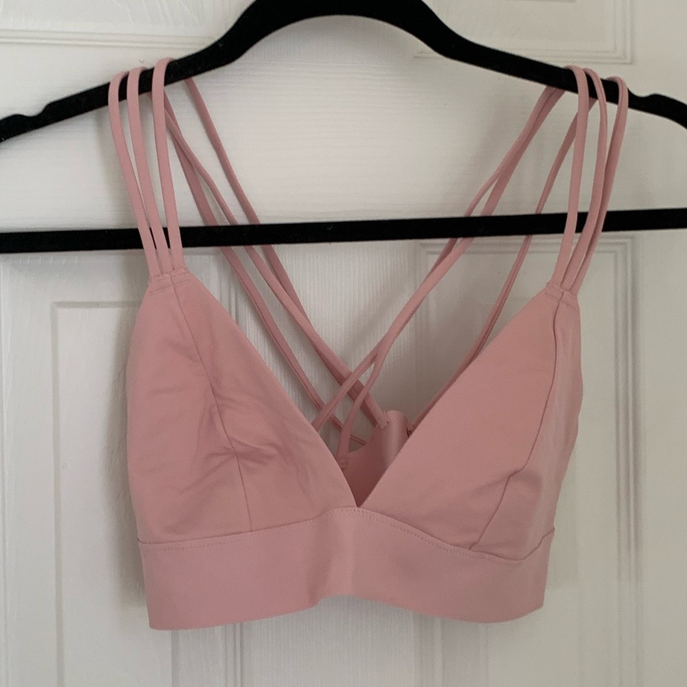 PINK Victoria’s Secret Sports Bra